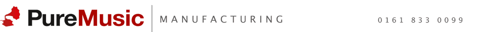 Pure Music Manufacturing