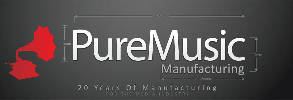 CD Manufacturing and Printing Services